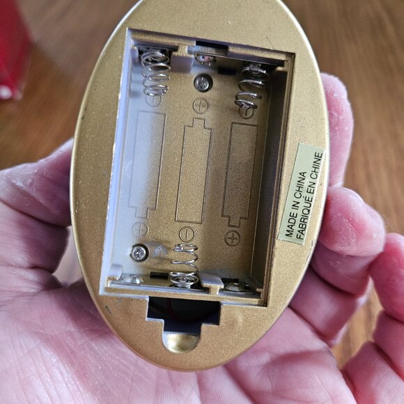 2001 Frank Sinatra Las Vegas Carlton Cards Christmas Ornament Luck Be A Lady box - Picture 16 of 16